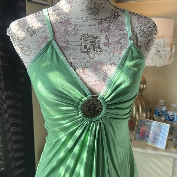 NWOT Michelle Jonas dress - Picture 2 of 3